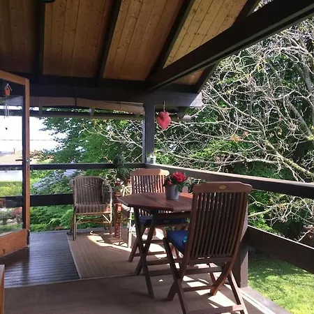 Le Fayard Vue Chalet