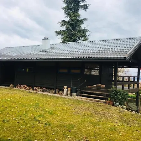Le Fayard Vue Chalet Publier