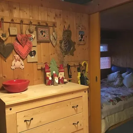 Chalet Le Fayard Vue Publier