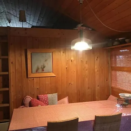 Chalet Le Fayard Vue *